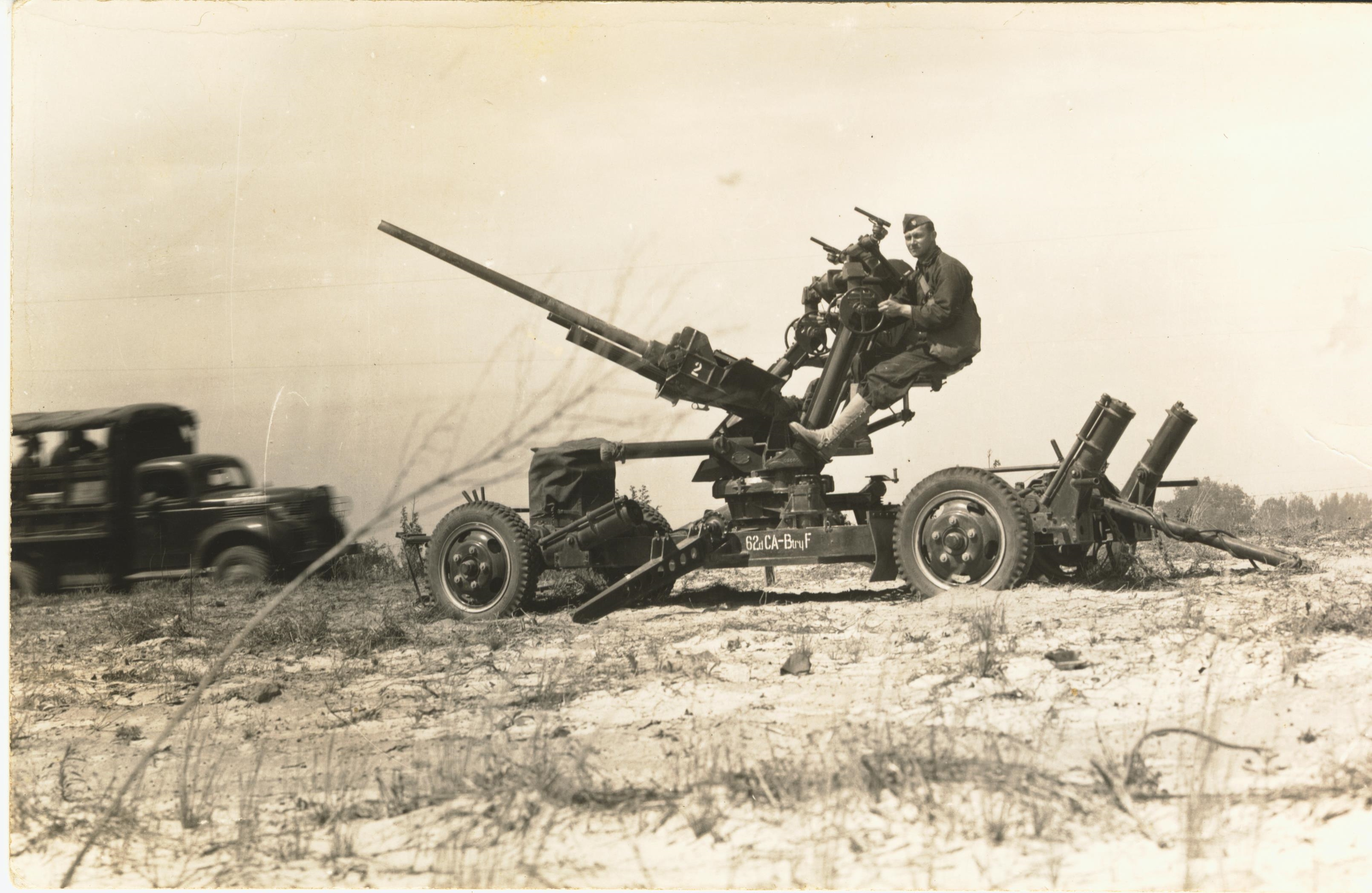 62nd CA Battery F