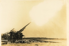 3 inch AA gun Battery B 61 CA Ft Sheridan IL