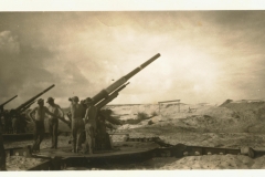 3 inch anti-aircraft gun 1