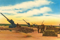 90 mm gun Fort Bliss Texas