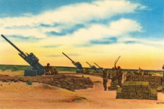 90 mm gun Fort Bliss Texas