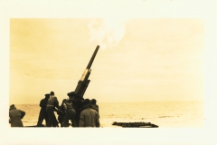 90 mm gun