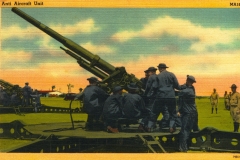 Anti-aircraft unit