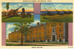 Battery Barracks
