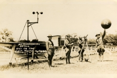 Meteorological Detail 61 CA