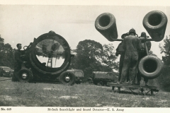 Sound Detector and searchlight