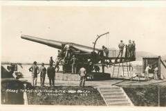 12 inch gun