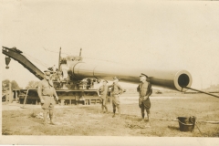 16 inch gun unknown location