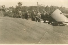 6 inch gun