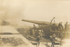 Barbette Gun