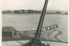 Hoto by Adelard T. LeGere Fort H. G. Wright N. Y.