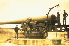 Post marked El Paso Texas 1915