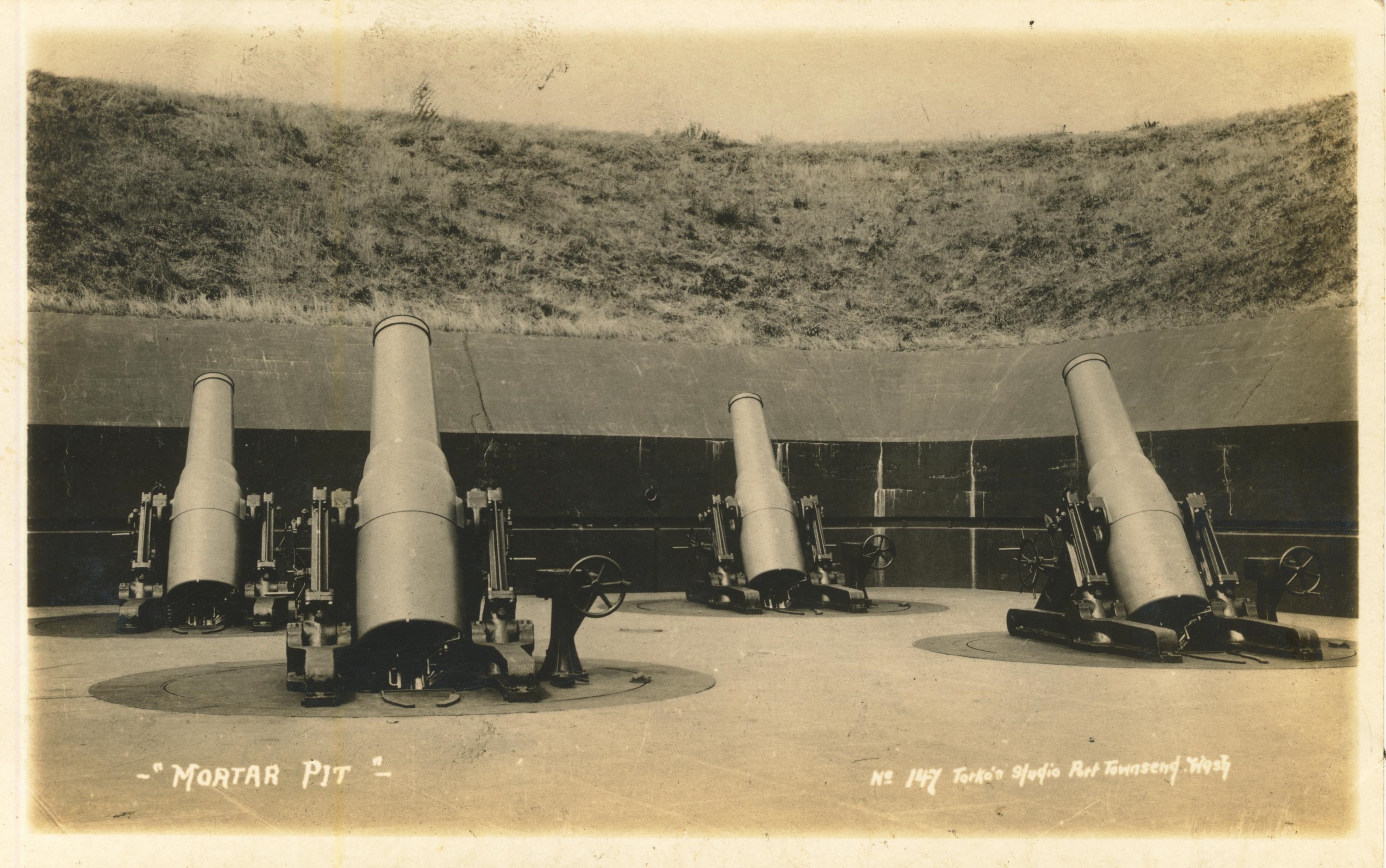 Mortar Pit Torkas Studio no 147