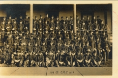 106th Co C.A.C. 1915