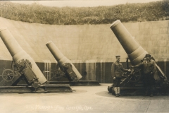 12 inch Mortars Fort Stevens OR