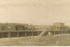 Battery Russell Fort Stevens Ore