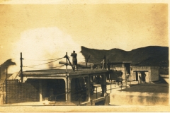 Battery Spencer Firing 12 Inch Barbette Gun Fort Baker CA Photo 3