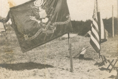 Flag Oregon Coast Artillery