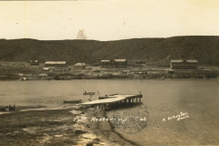 Fort Rosecrans CA postmarked May 2 1908