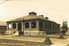 Guard House Fort Stevens Ore