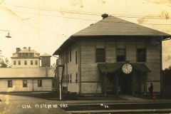 Gym Fort Stevens Ore