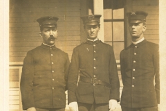 Heaquarters Clerical Force Fort Stevens OR