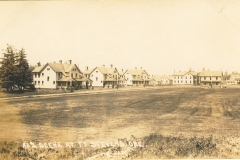 Lower Parade Grounds Fort Stevens OR