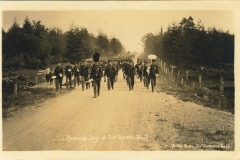 Memorial Day at Fort Worden Wash Torka's Studio