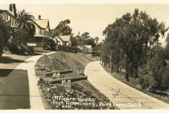 Officers Homes Fort Rosecrans CA