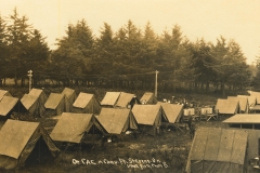 Oregon C.A.C. in Camp Fort Stevens OR