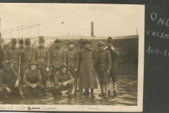 Oregon National Guard Encampment Aug 20 1913