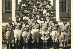 Organized Reserve Fort Worden Wash. 1937