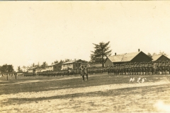 Passing In Review Fort Stevens OR