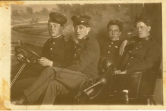 Soldiers 106th Co