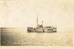 USS Major Evan Thomas