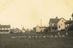 View of Fort Stevens OR