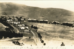View of Parade Ground Fort Baker CA
