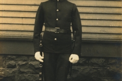 Written on back John Pietrour Fort Columbia WA 1910
