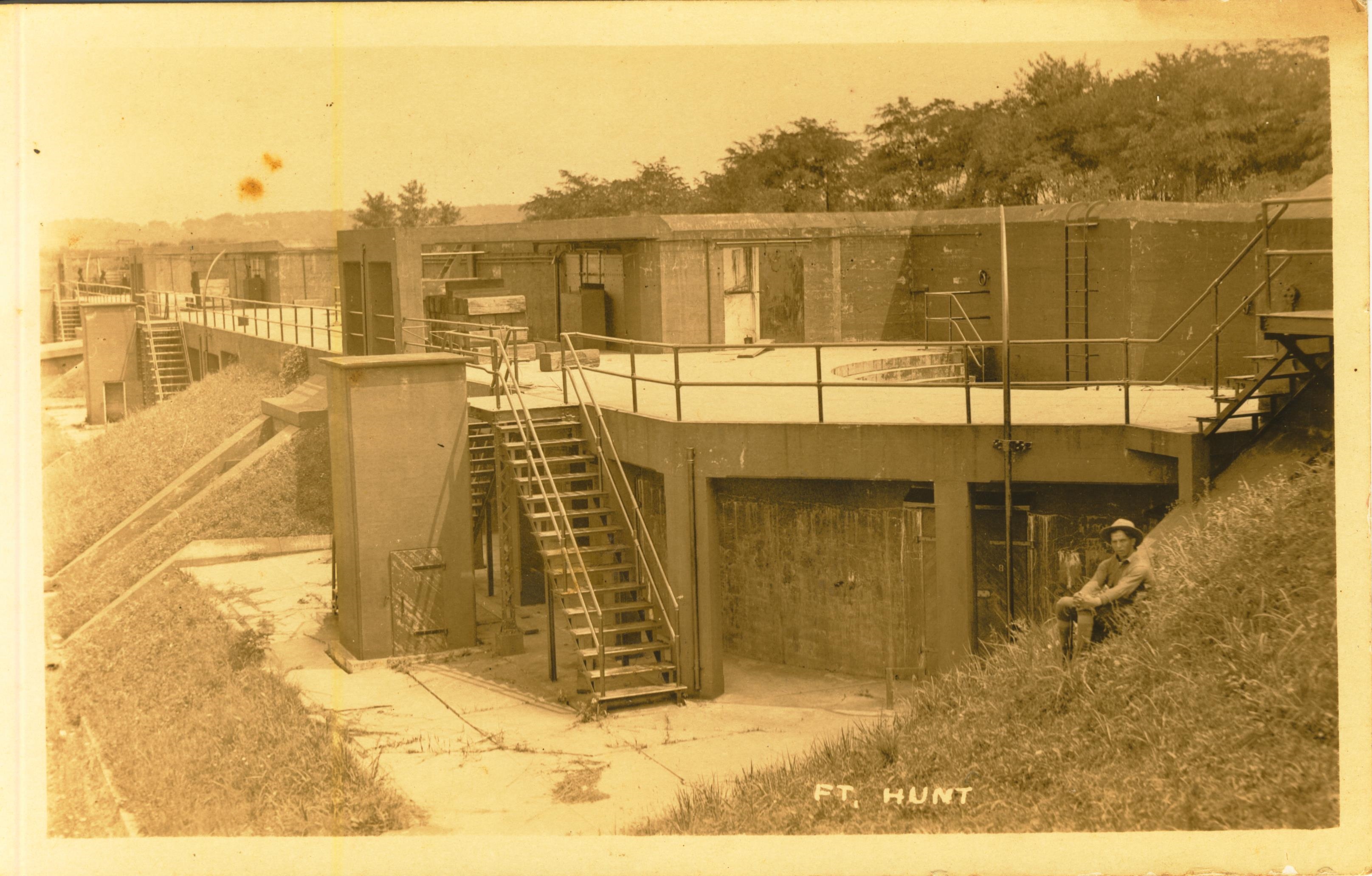 Fort Hunt VA