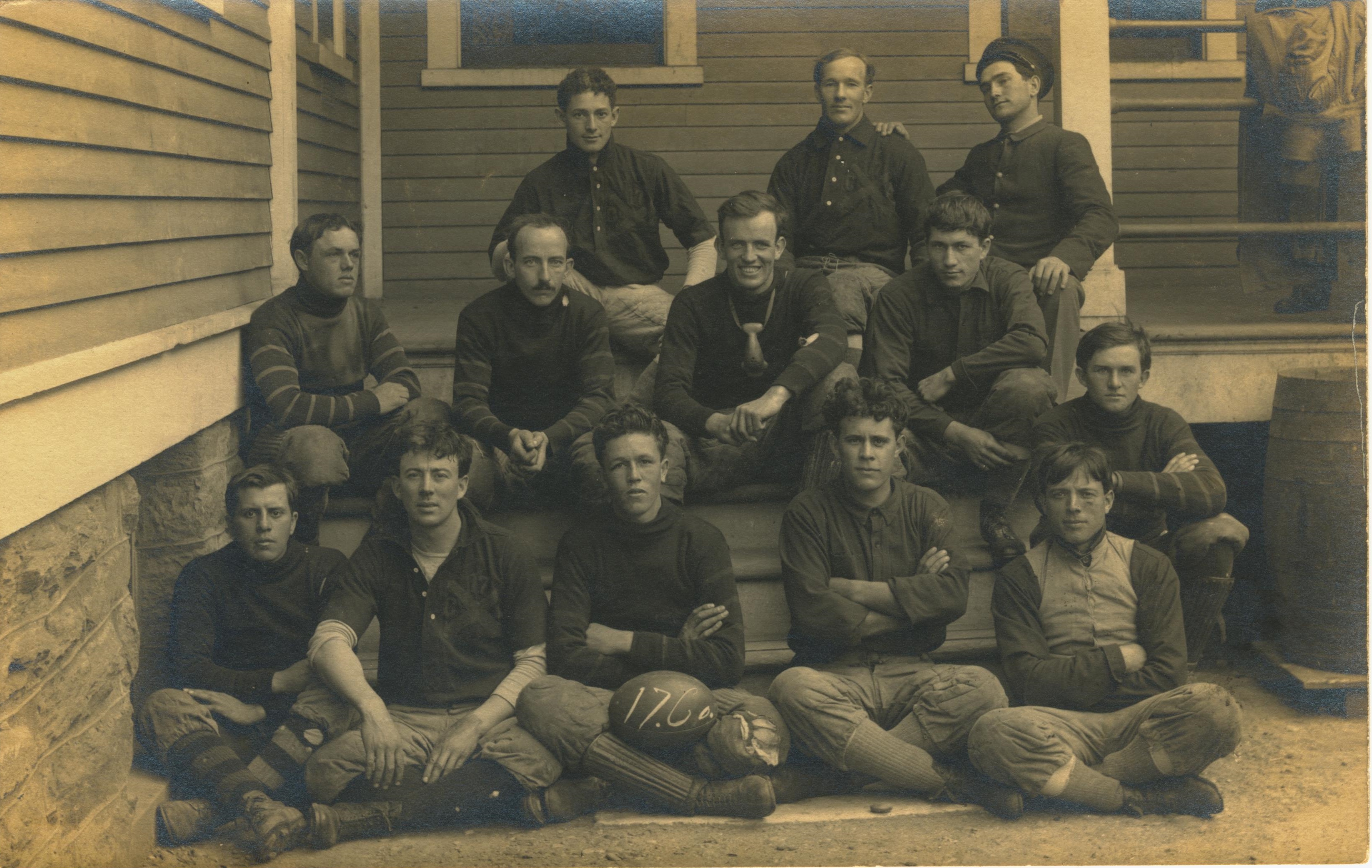 The Football Team 17th Company Fort Washington MD