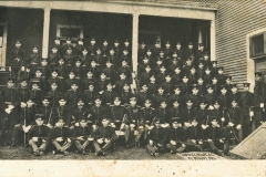 139th Company (mine) C.A.C. Fort DuPont DE