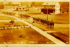 1927 C.M.T.C. Fort Washington MD