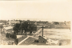Birds Eye View Fort DuPont DE