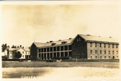 Campany Barracks Fort DuPont DE