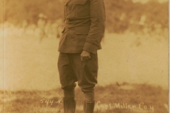 Capt. Frank J. Miller C.A.C Fortress Monroe 1907