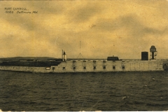 Fort Carroll MD