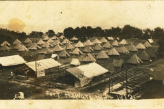 Fort Howard MD 1912