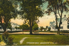 Officers Row Delaware City DE
