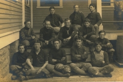 The Football Team 17th Company Fort Washington MD