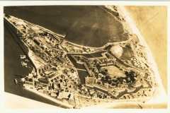 View of Fort Monroe VA